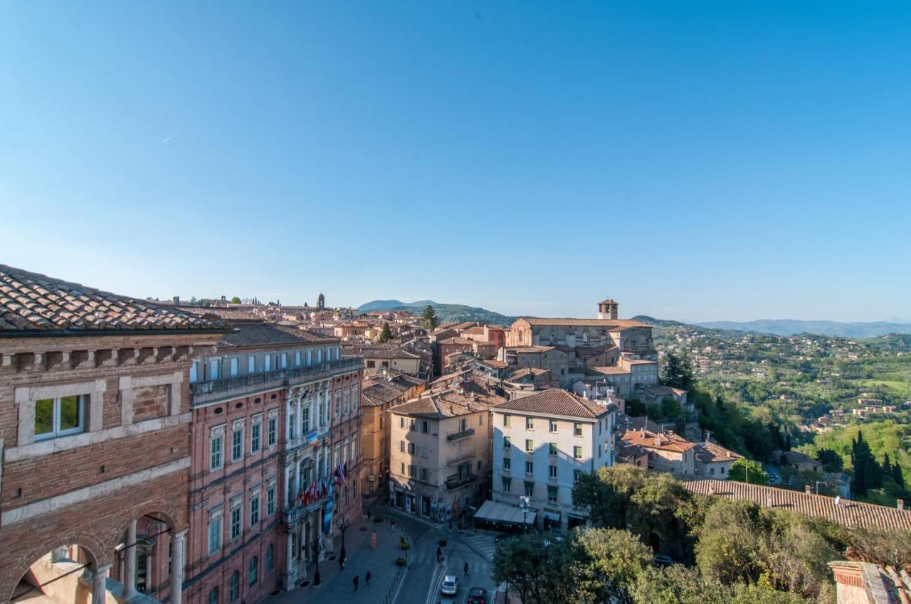 Appartamento Residenza Perusia Perugia Esterno foto