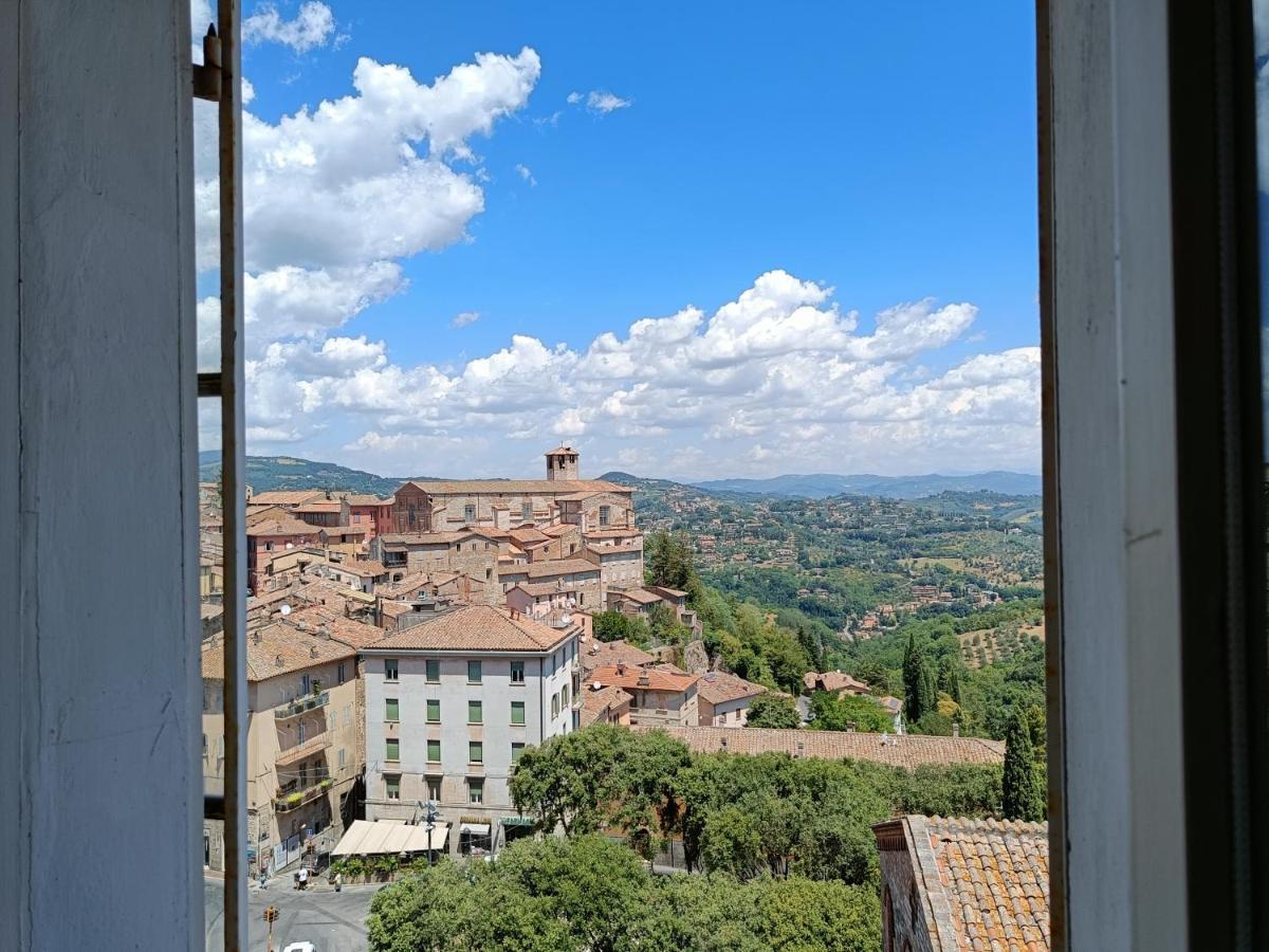 Appartamento Residenza Perusia Perugia Esterno foto