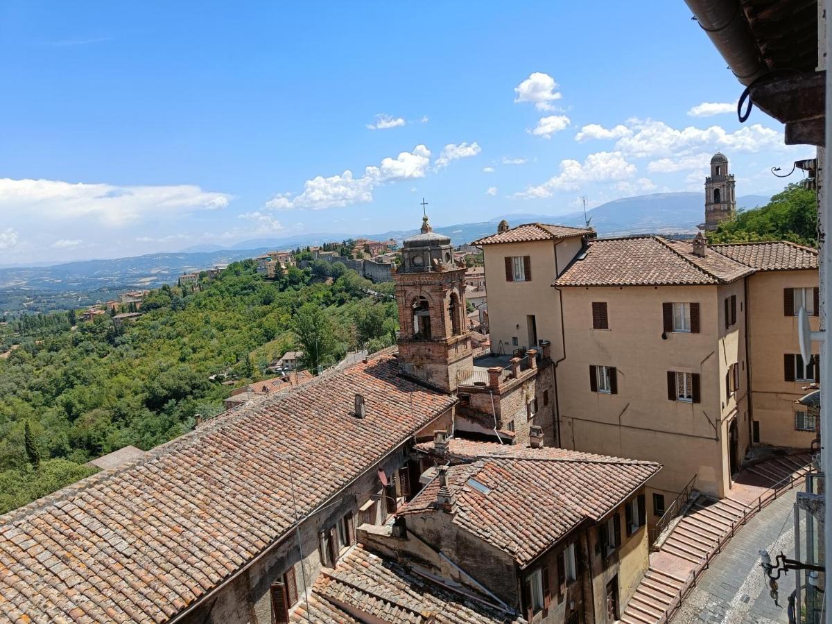 Appartamento Residenza Perusia Perugia Esterno foto