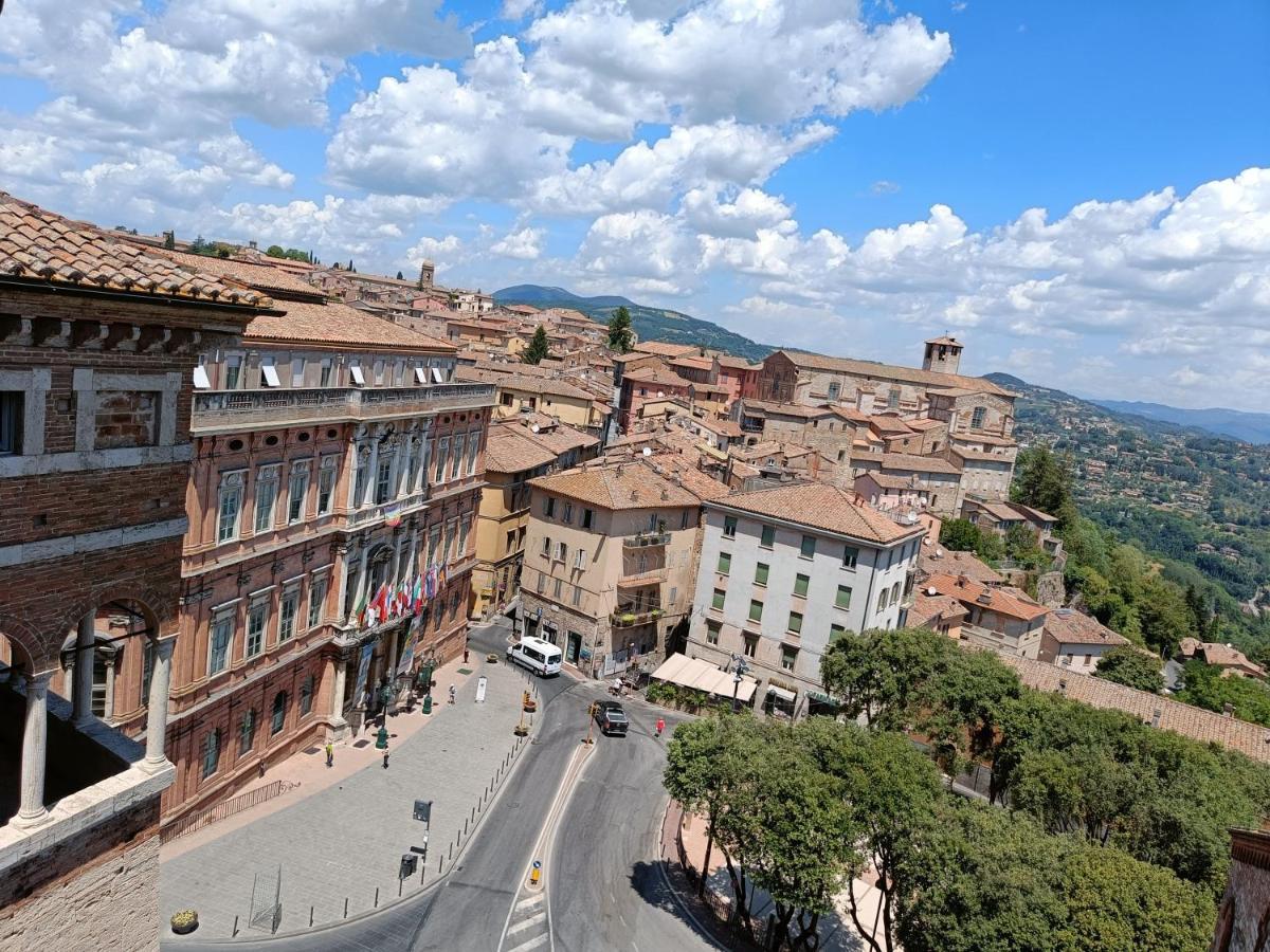 Appartamento Residenza Perusia Perugia Esterno foto